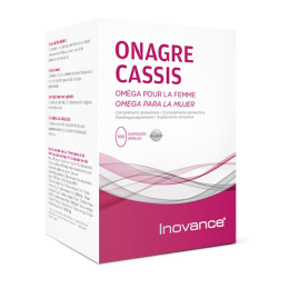 Inovance Onagre-cassis - 100 capsules
