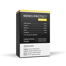 SynActifs Memo-protect - 60 gélules