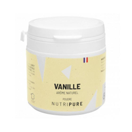 Nutripure Arôme naturel Vanille Whey et Peptan - 50g
