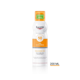 Eucerin Sun Protection Sensitive Protect Brume transparente SPF50 - 200 ml
