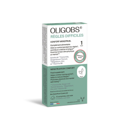 Laboratoires CCB Oligobs Règles Difficiles 1 cycle - 15 comprimés