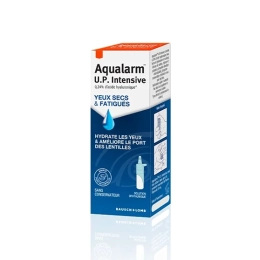 Aqualarm U.P Intensive Yeux secs et fatigués - 10ml
