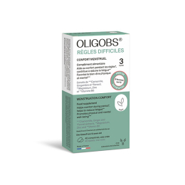 Laboratoires CCB Oligobs Règles Difficiles  3 cycles - 45 comprimés