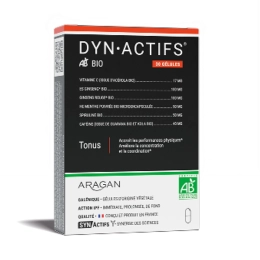 Synactifs DynActifs BIO - 30 gélules