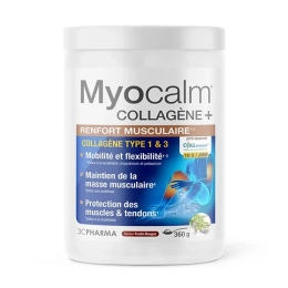 Myocalm Collagène+ Renfort Musculaire - 360g