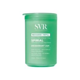 Spirial Recharge Roll-On Végétal Déodorant 24h - 50ml