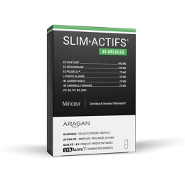 SynActifs SlimActifs - 30 gélules