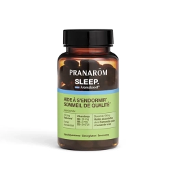 Aromaboost Sleep Endormissement et Sommeil  - 60 capsules
