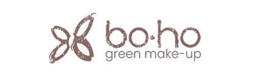 Boho Green make-up