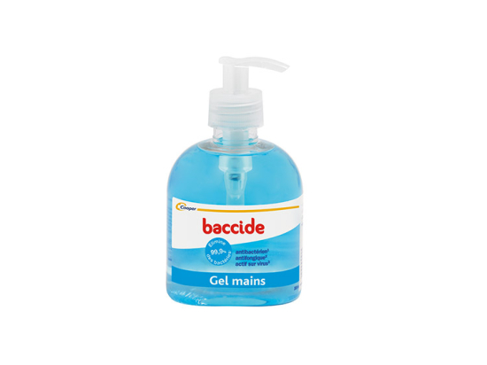 Baccide Gel hydroalcoolique Classique - 300ml
