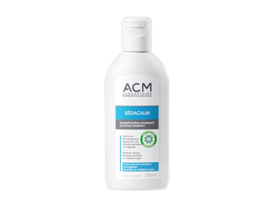 ACM Sédacalm shampooing apaisant - 200ml