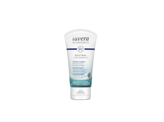 Lavera Neutral Ultra-Sensitive Crème mains - 50ml