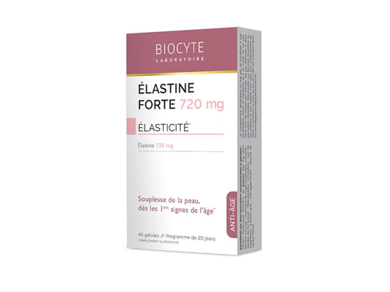 Elastine Forte - 40 comprimés
