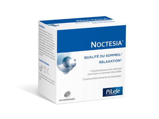 Pileje Noctesia - 90 comprimés
