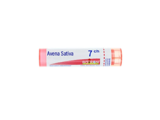 Boiron Avena Sativa 7CH Tube - 4 g