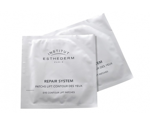 Esthederm Lift & Repair - patchs lift contour des yeux - 10 x 2 patchs