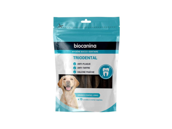 Biocanina Triodental Grand chien 30KG
