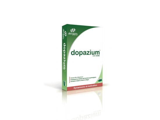 Dergam Dopazium  - 60 gélules