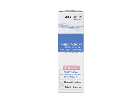 Granions Rhinargion - 20 ml