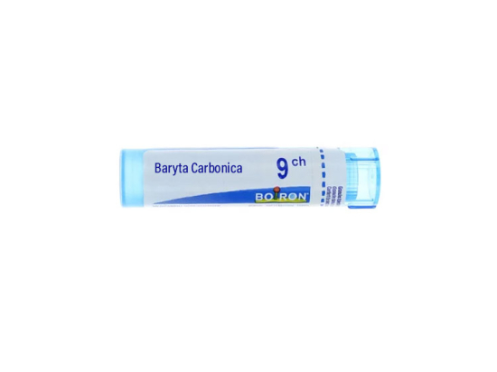 Boiron Baryta Carbonica Tube 9CH - 4g