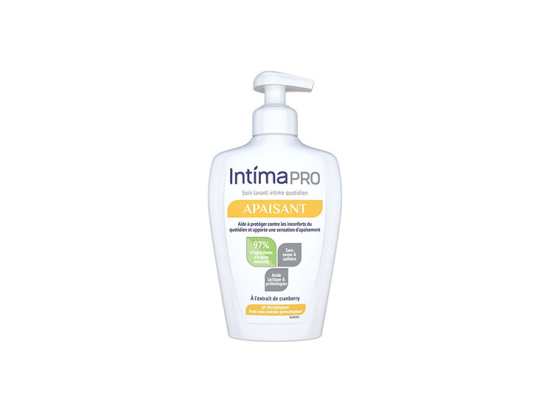 IntimaPRO Soin Lavant Quotidien Apaisant - 500ml