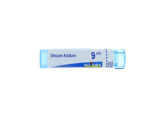 Boiron Uricum Acidum 9CH Tube -4g