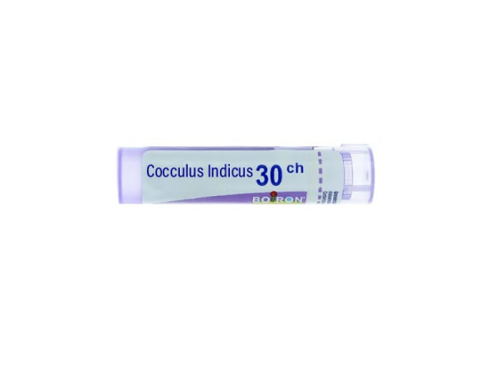 Boiron Cocculus Indicus 30CH Tube - 4g