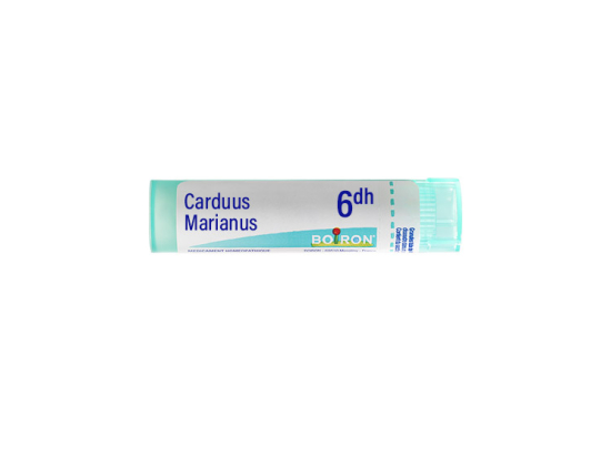 Boiron Carduus Marianus 6DH Tube - 4 g