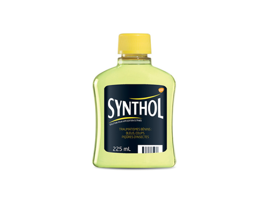 Synthol liquide - 225ml - Pharmacie en ligne
