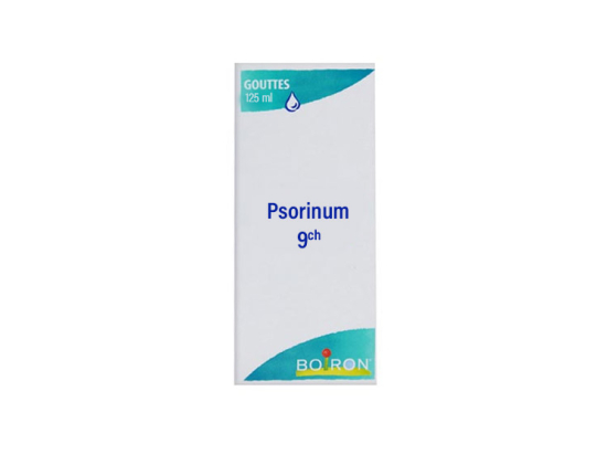 Boiron Psorinum 9CH Gouttes - 125 ml