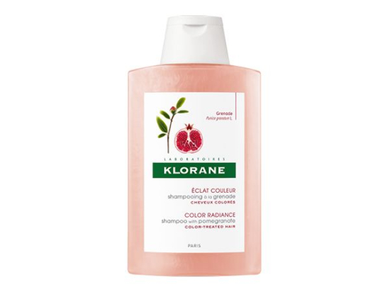 Klorane shampooing spécial coloration grenade - 200ml