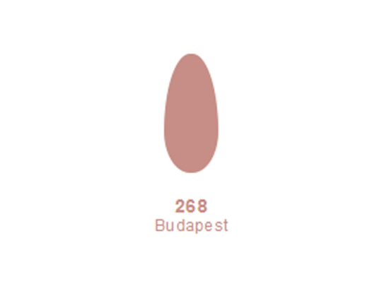 Mavala Vernis à Ongle Mini 268 Budapest - 5ml