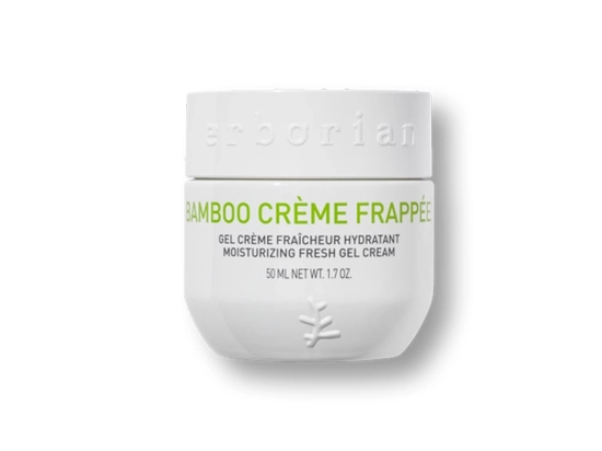 Bamboo Crème Frappée Crème de Jour Tonifiante - 50ml