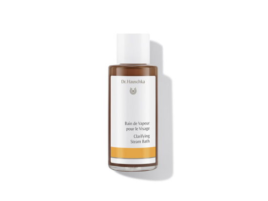 Dr. Hauschka Bain de vapeur pour le visage - 100ml