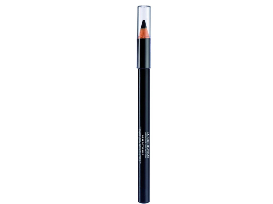 La Roche-Posay Toleriane Crayon douceur Des Yeux Teinte Noir - 1.1g