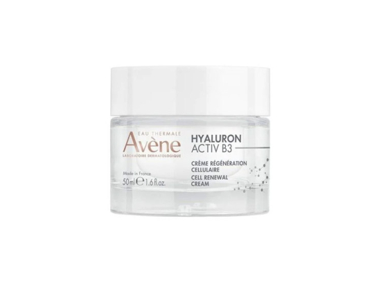 Hyaluron Activ B3 crème régénération cellulaire - 50ml