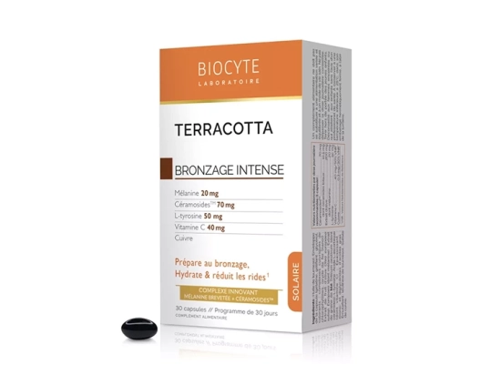 Terracotta Bronzage intense - 30 capsules