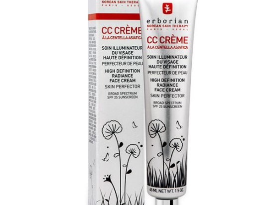 CC Crème à la centella asiatica - Doré - 45 ml