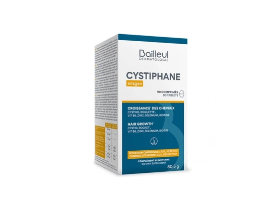 Bailleul Cystiphane Anagen  - 90 capsules