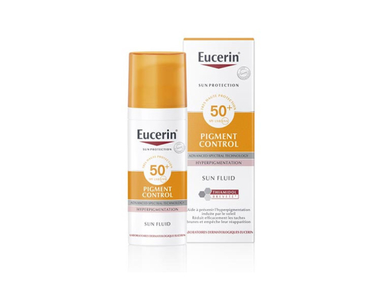 Eucerin Sun Pigment Control Fluid SPF50+ - 50 ml
