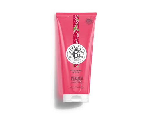 Gel douche Gingembre Rouge - 200 ml