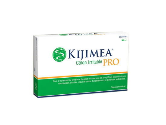 Kijimea Colon irritable PRO - 10 gélules