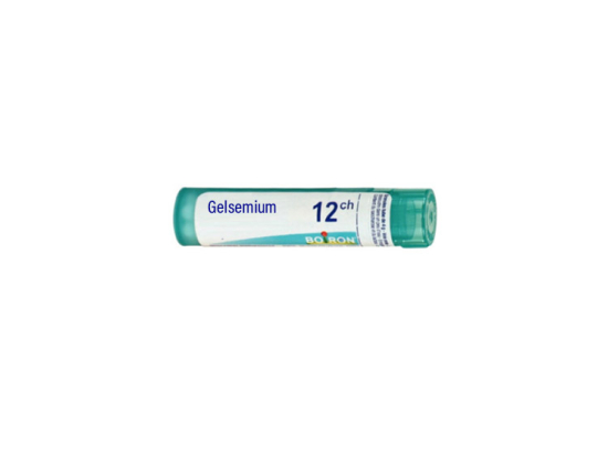 Boiron Gelsemium Dose 12CH - 1g