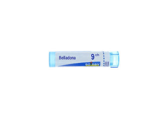 Boiron Belladonna 9CH Dose - 1g