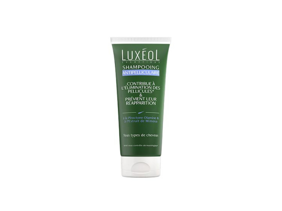 Luxeol Shampoing antipelliculaire - 200ml