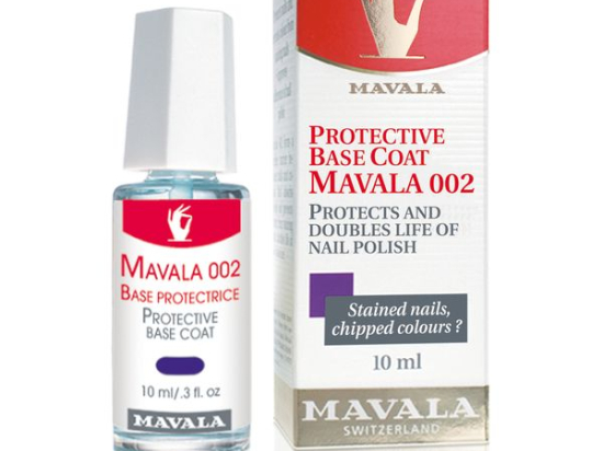Mavala Base Protectrice 002 10 ml