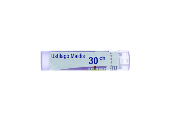 Boiron Ustilago Maidis 30CH Tube - 4 g