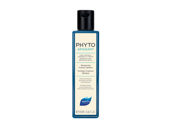 Phyto Phytoapaisant Shampoing traitant apaisant - 250 ml