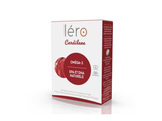 Léro Cardilane - 30 capsules