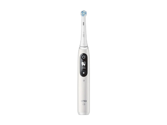 Oral-B Brosse à dents électrique IO Série 6 - Blanc